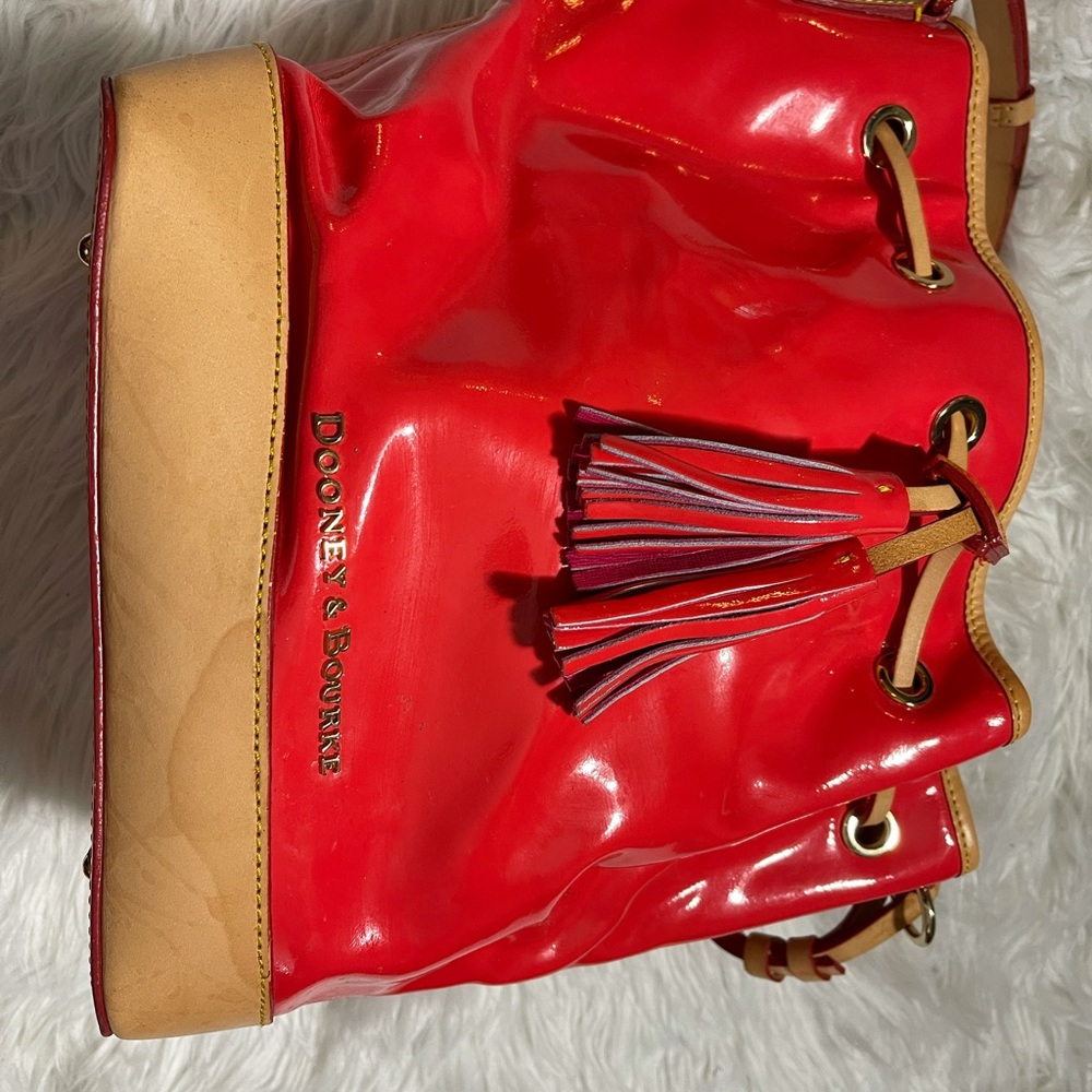 Doney & Bourke bucket bag
